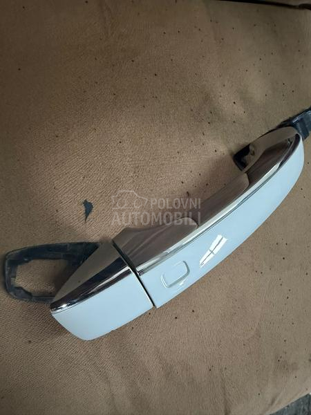 Prednja desna kvaka spoljna