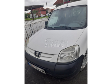 Peugeot Partner 1.6 HDI