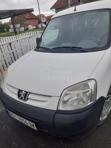 Peugeot Partner 1.6 HDI