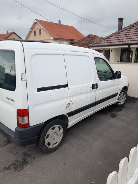 Peugeot Partner 1.6 HDI