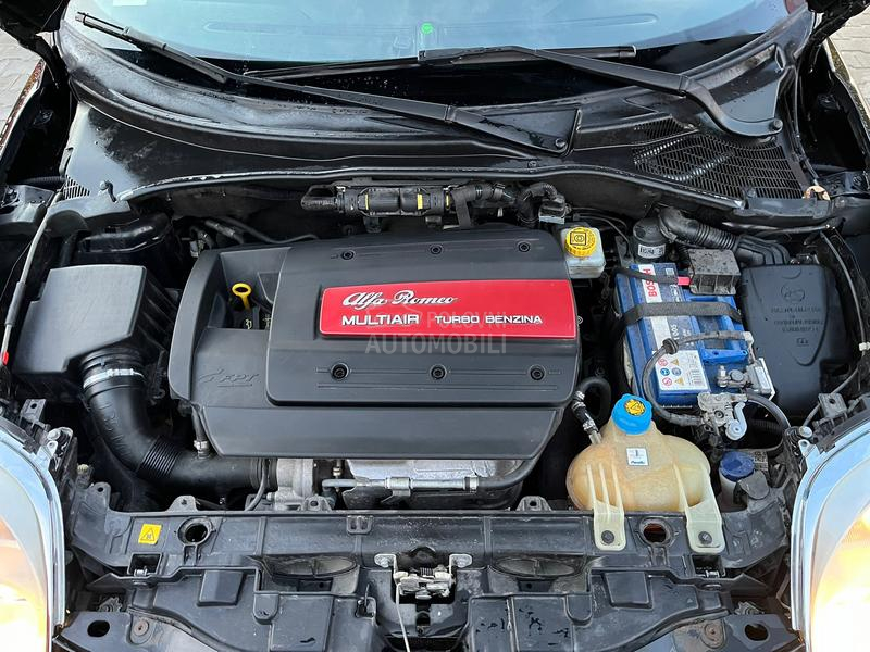 Alfa Romeo MiTo 1.4 MultiAir Turbo