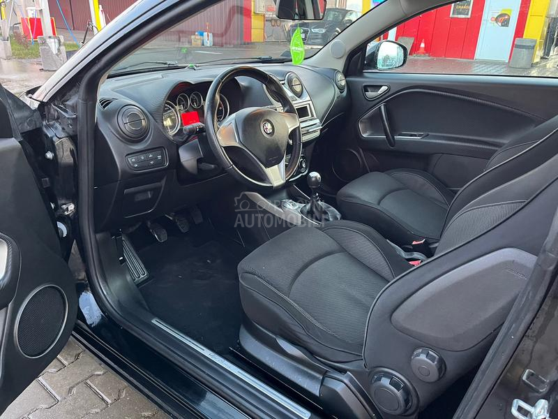 Alfa Romeo MiTo 1.4 MultiAir Turbo