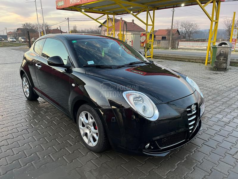 Alfa Romeo MiTo 1.4 MultiAir Turbo