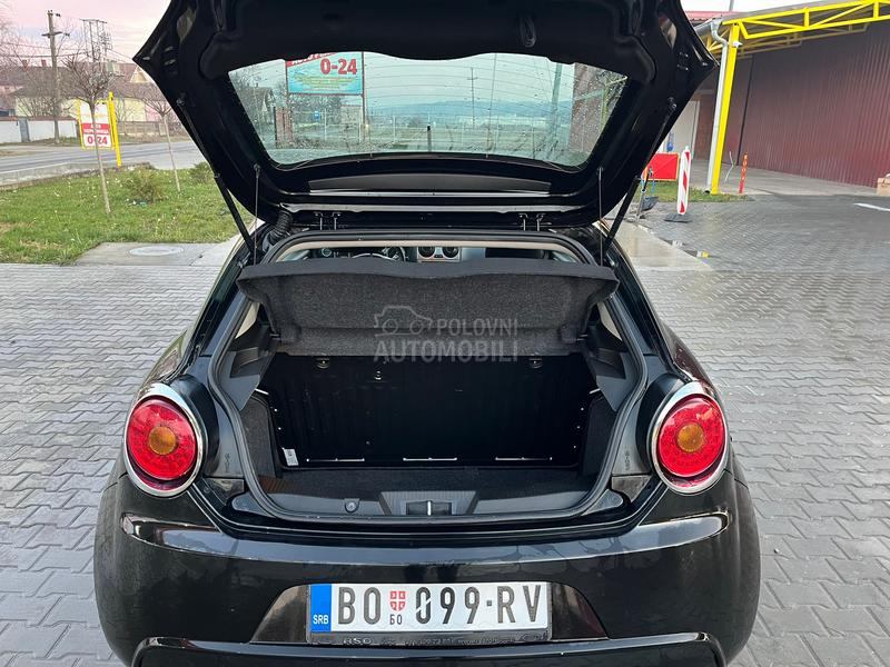 Alfa Romeo MiTo 1.4 MultiAir Turbo