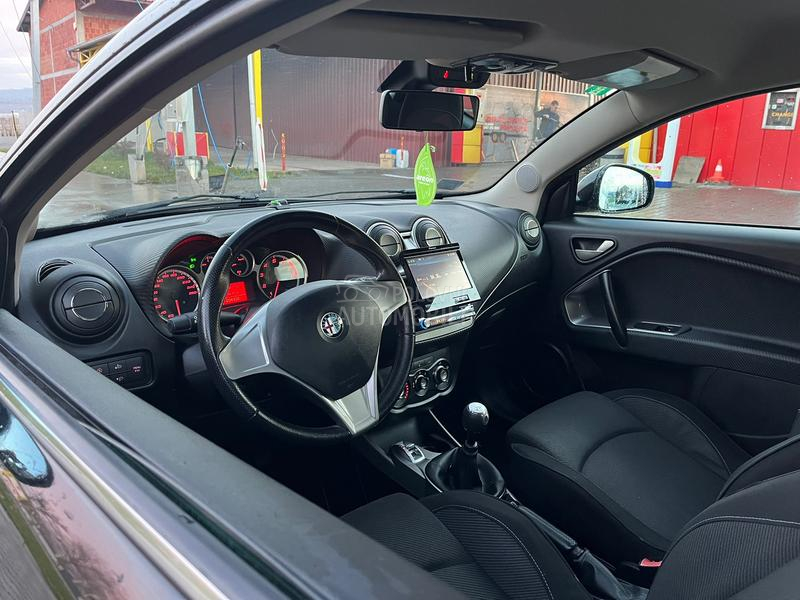 Alfa Romeo MiTo 1.4 MultiAir Turbo