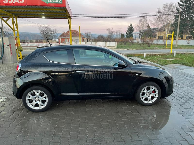 Alfa Romeo MiTo 1.4 MultiAir Turbo