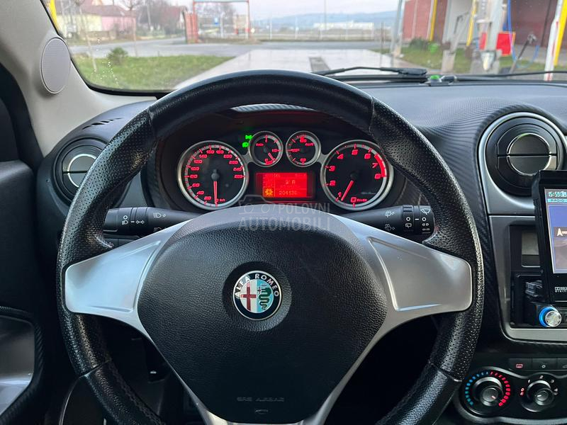 Alfa Romeo MiTo 1.4 MultiAir Turbo