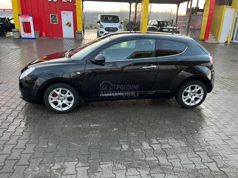 Alfa Romeo MiTo 1.4 MultiAir Turbo