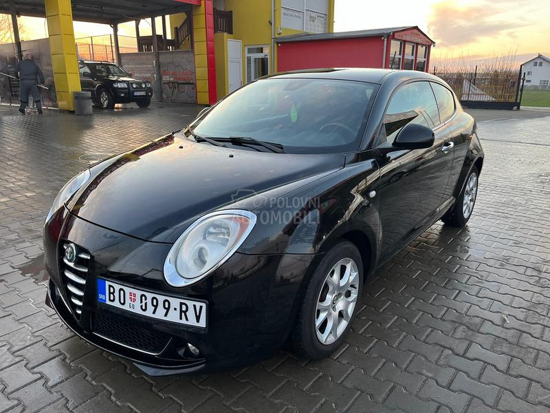 Alfa Romeo MiTo 1.4 MultiAir Turbo