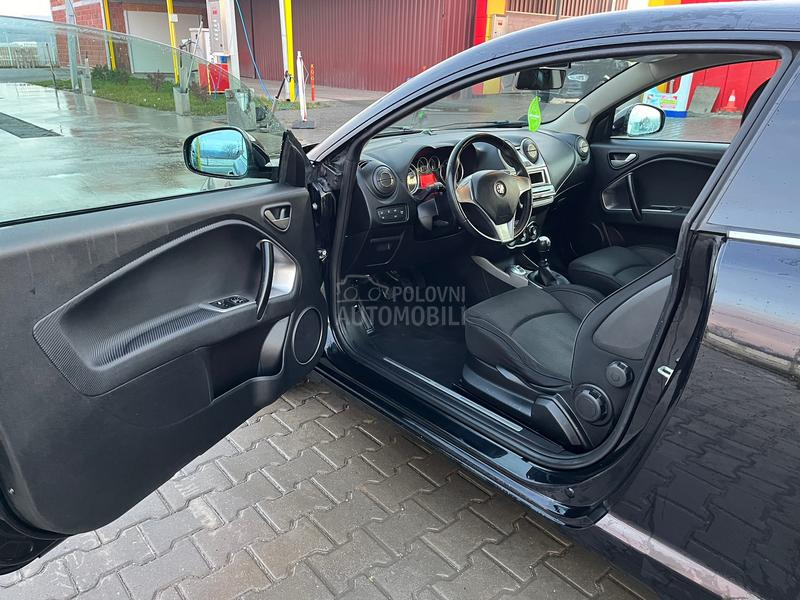 Alfa Romeo MiTo 1.4 MultiAir Turbo