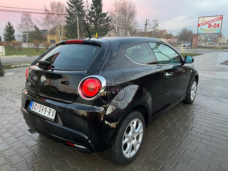 Alfa Romeo MiTo 1.4 MultiAir Turbo