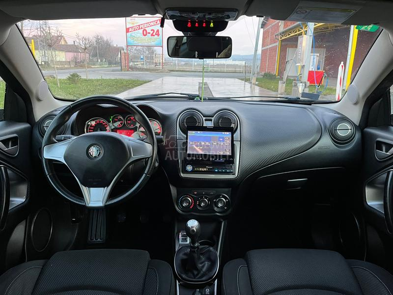 Alfa Romeo MiTo 1.4 MultiAir Turbo