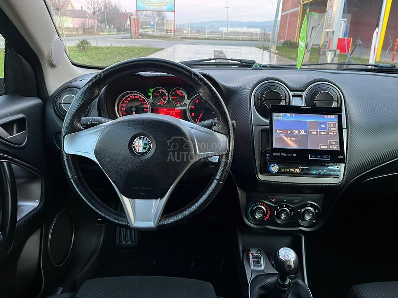 Alfa Romeo MiTo 1.4 MultiAir Turbo