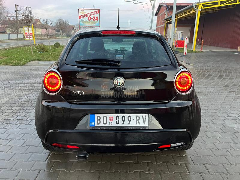 Alfa Romeo MiTo 1.4 MultiAir Turbo