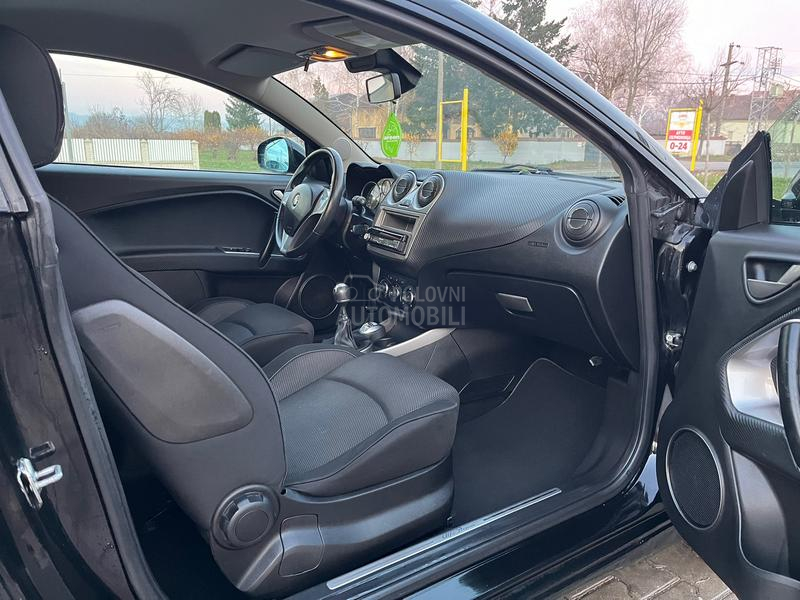 Alfa Romeo MiTo 1.4 MultiAir Turbo