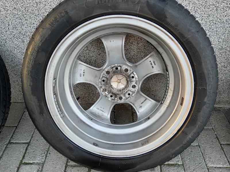 Aluminijumske felne  17" 5 x 120
