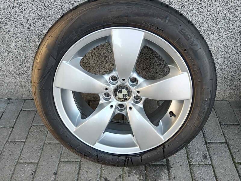 Aluminijumske felne  17" 5 x 120