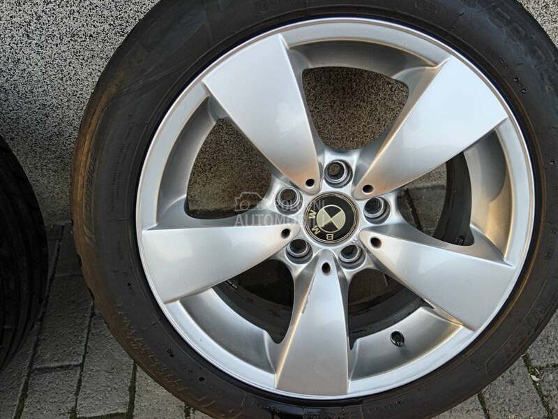 Aluminijumske felne  17" 5 x 120