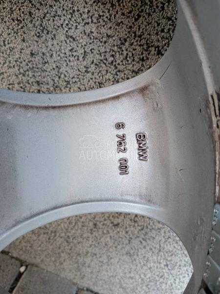 Aluminijumske felne  17" 5 x 120