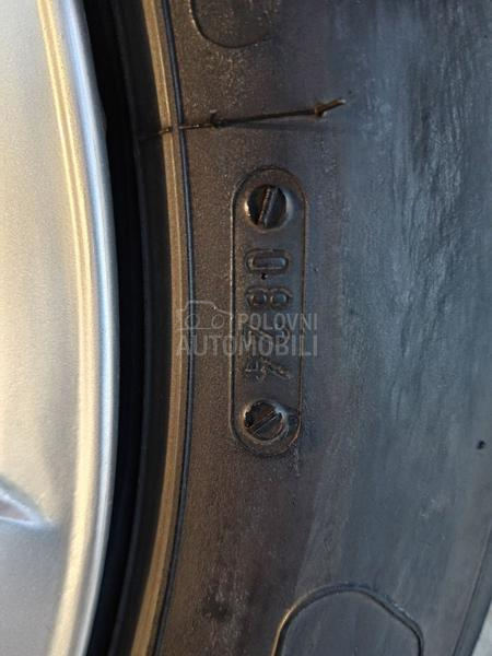 Aluminijumske felne  17" 5 x 120