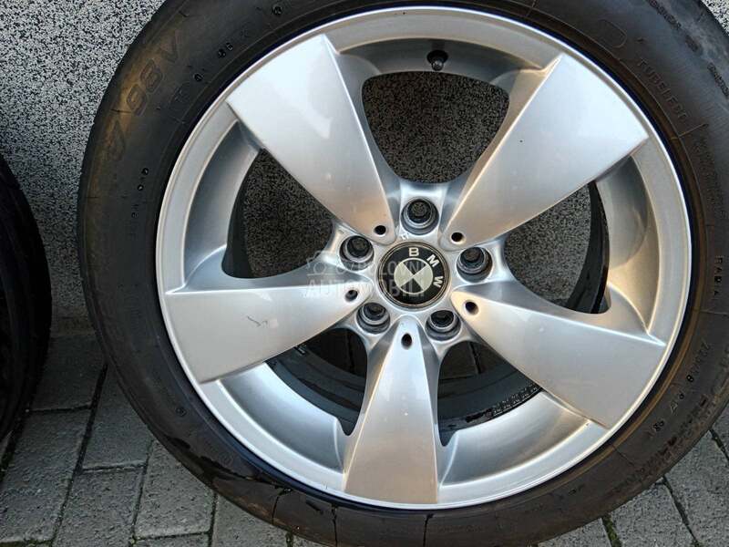 Aluminijumske felne  17" 5 x 120