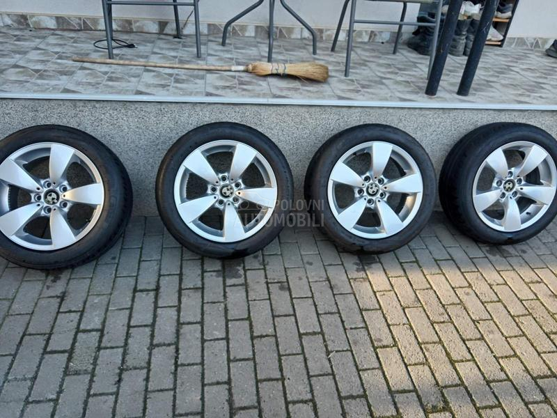 Aluminijumske felne  17" 5 x 120