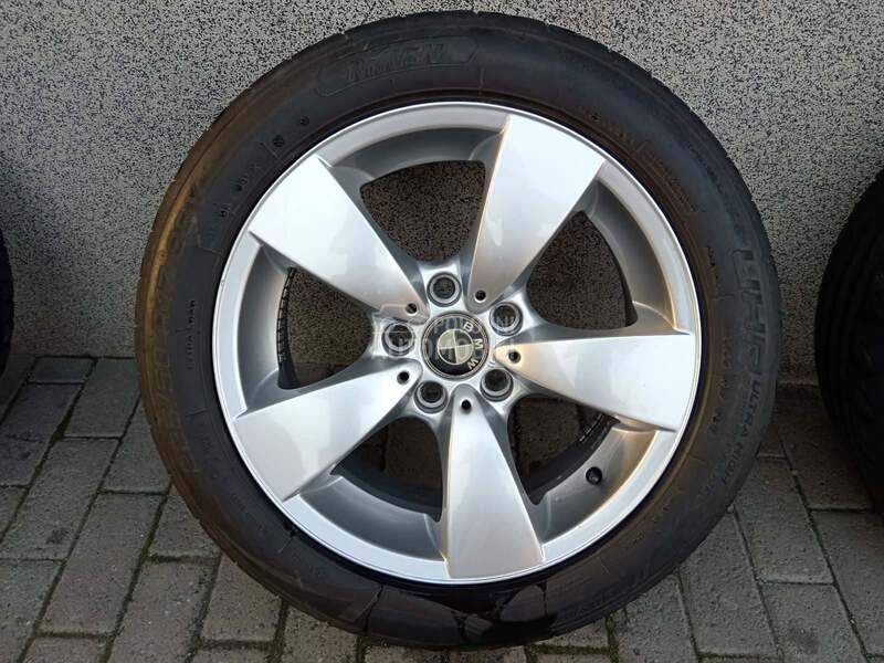 Aluminijumske felne  17" 5 x 120