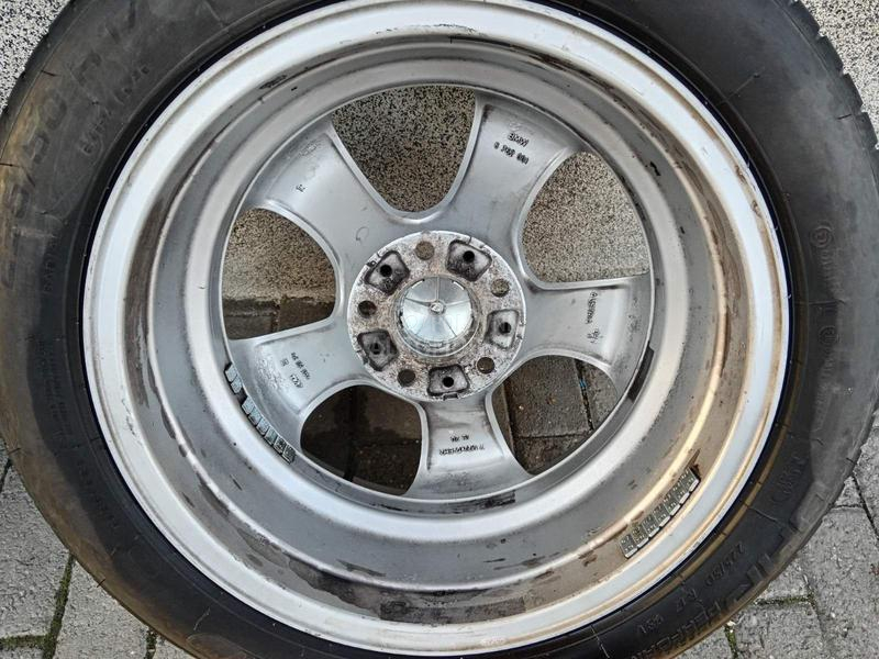 Aluminijumske felne  17" 5 x 120