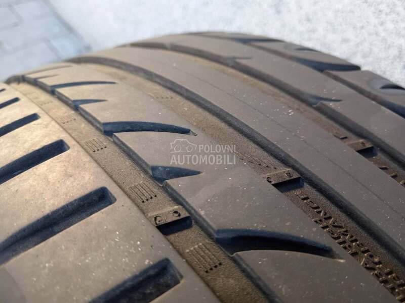 Aluminijumske felne  17" 5 x 120