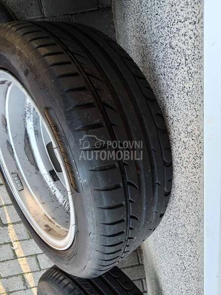 Aluminijumske felne  17" 5 x 120