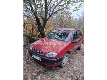 Citroen Saxo 