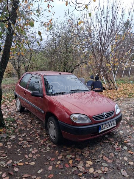 Citroen Saxo 