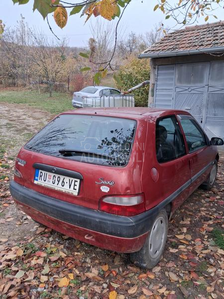 Citroen Saxo 