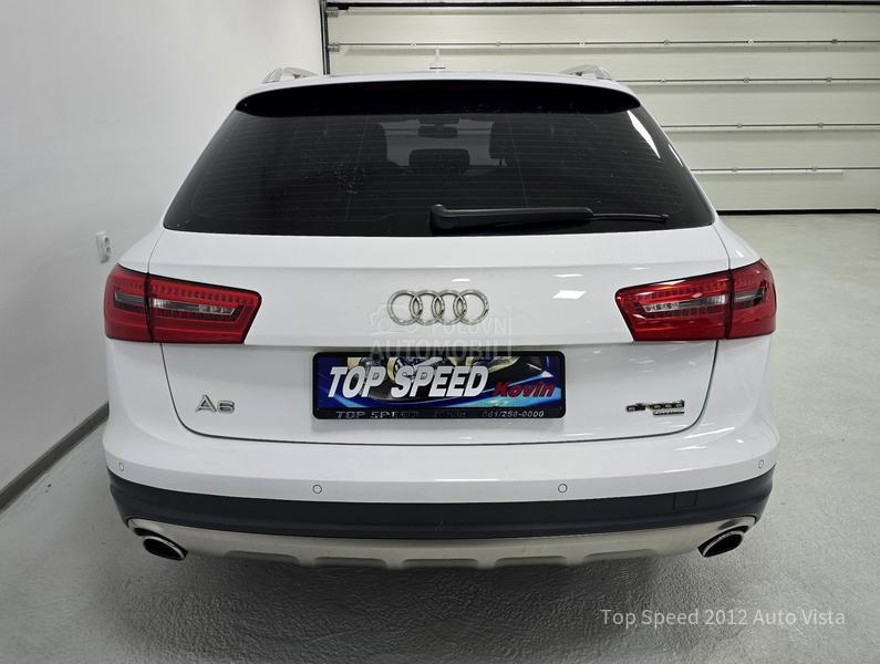 Audi A6 Allroad 3.0 Tdi Quattro