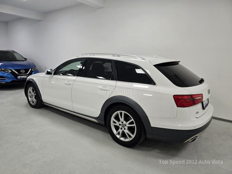 Audi A6 Allroad 3.0 Tdi Quattro