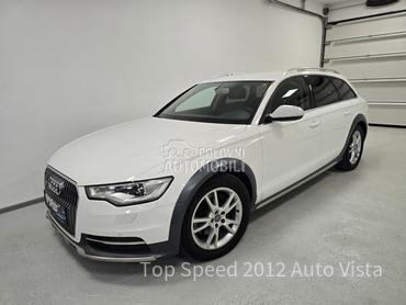 Audi A6 Allroad 3.0 Tdi Quattro