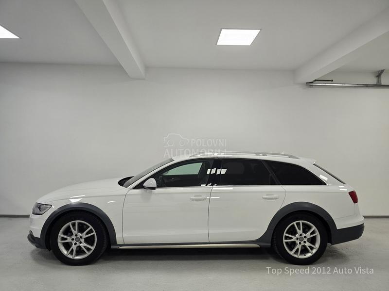 Audi A6 Allroad 3.0 Tdi Quattro