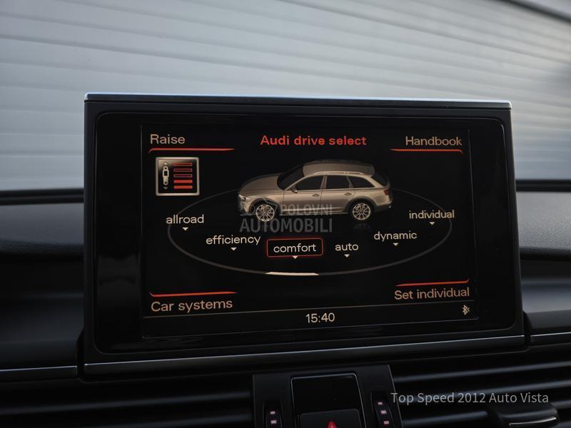 Audi A6 Allroad 3.0 Tdi Quattro