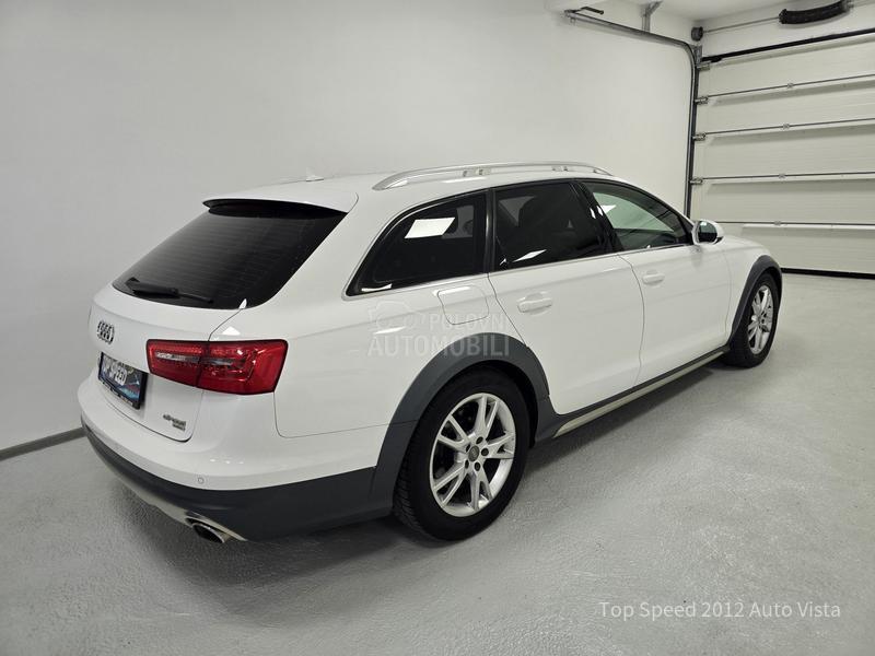 Audi A6 Allroad 3.0 Tdi Quattro