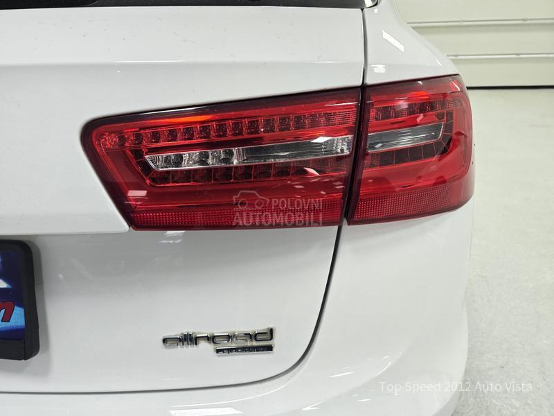 Audi A6 Allroad 3.0 Tdi Quattro
