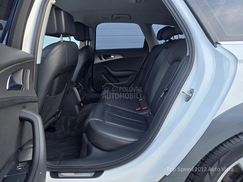 Audi A6 Allroad 3.0 Tdi Quattro