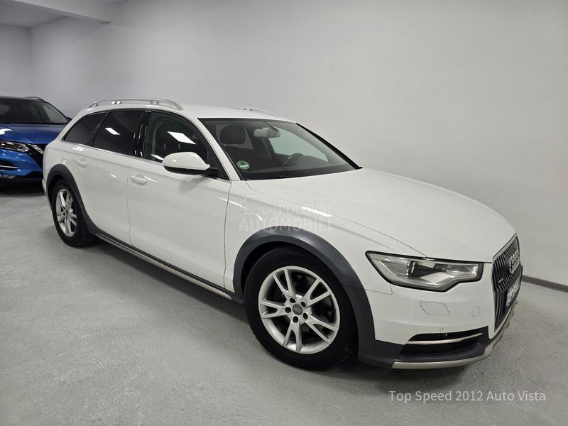 Audi A6 Allroad 3.0 Tdi Quattro