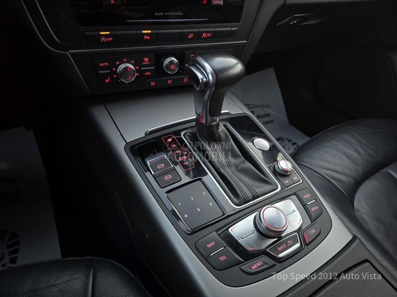 Audi A6 Allroad 3.0 Tdi Quattro