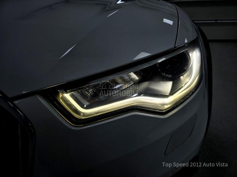 Audi A6 Allroad 3.0 Tdi Quattro