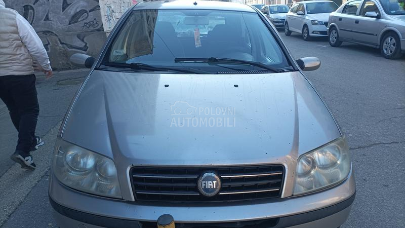 Fiat Punto 