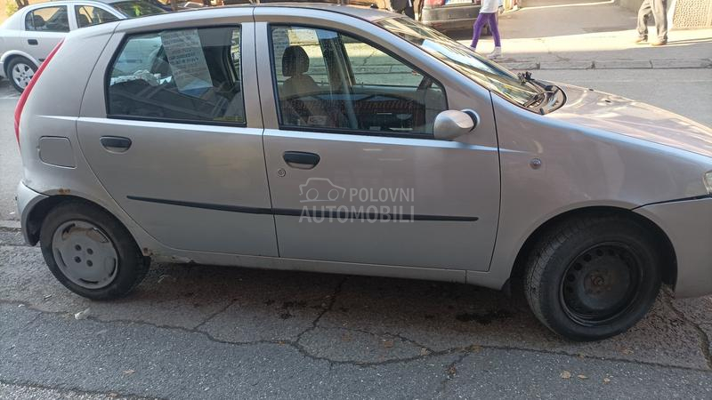 Fiat Punto 