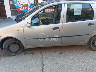 Fiat Punto 