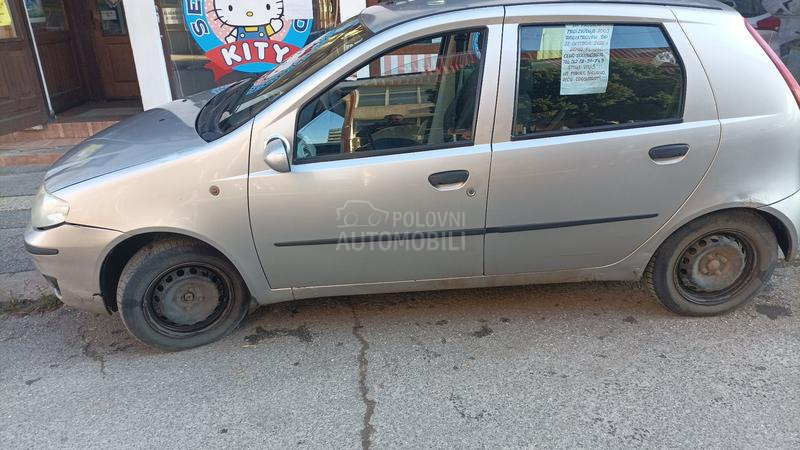 Fiat Punto 
