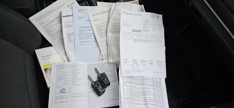 Volkswagen Golf 7 1.6 TDI NOV NOV
