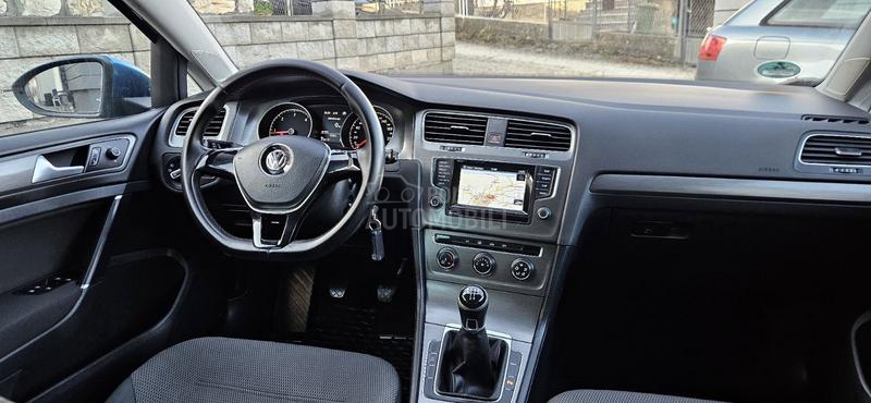 Volkswagen Golf 7 1.6 TDI NOV NOV